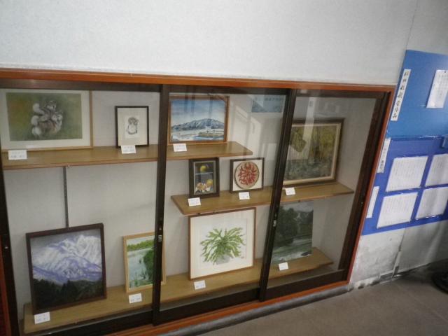 gallery