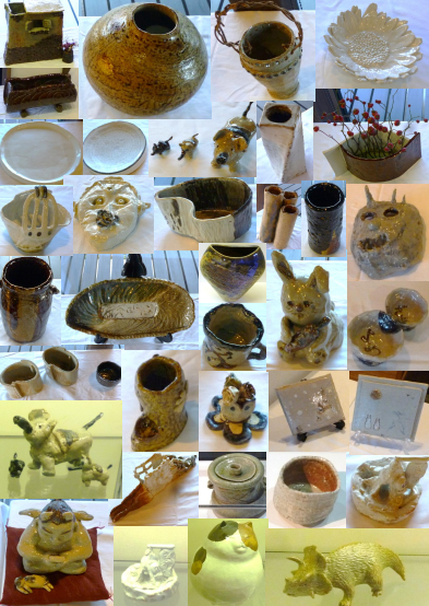 R7作品展出品まとめ