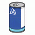 缶