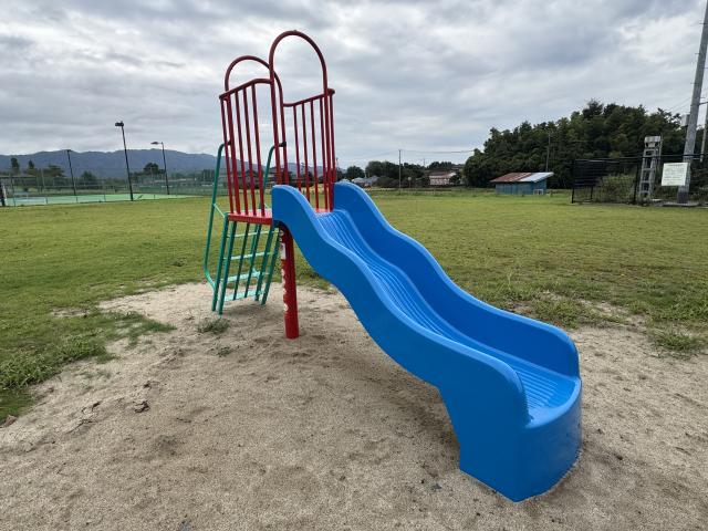 滑り台