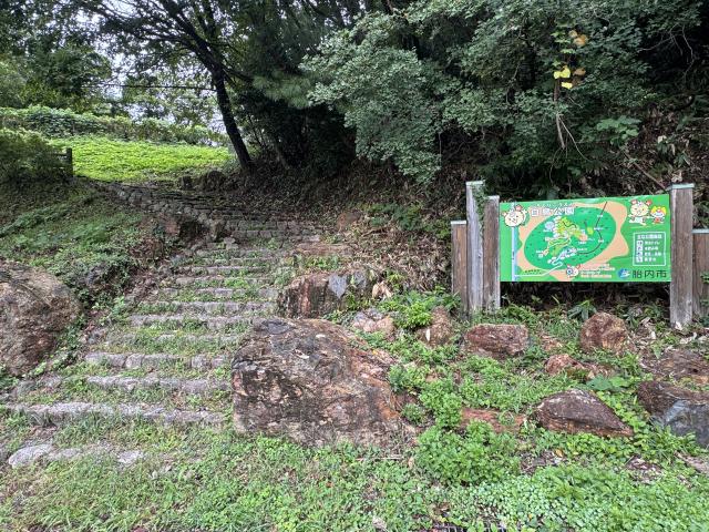 白鳥入り口