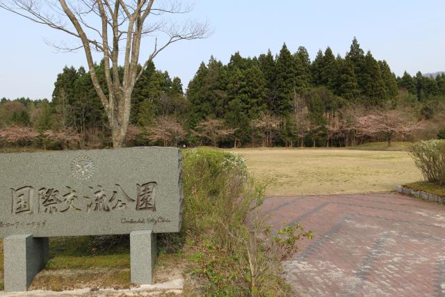 国際交流公園