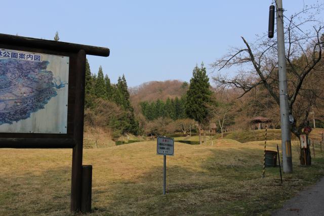 関沢森林公園