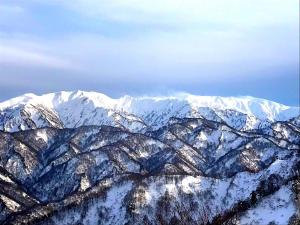 シシノ立からの景色