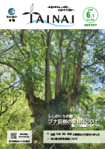 市報たいない6月1日号